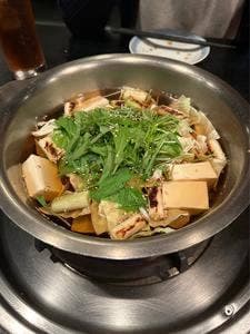 福岡赤坂けやき通りのもつ鍋店 赤坂鍋昌家