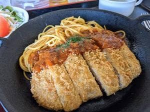 札幌南ゴルフクラブ 駒丘コース レストラン