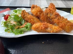 厚岸味覚ターミナル コンキリエ 喫茶室