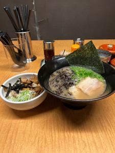 博多らーめん 一真