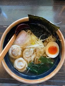 和風ラーメン わらべ