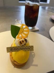 銀座メゾン アンリ・シャルパンティエ