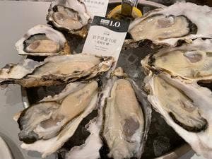 8TH SEA OYSTER Bar パルコヤ上野店