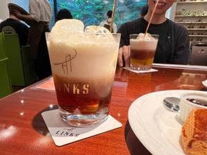 リンクス紅茶と洋酒の店