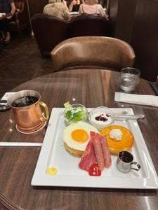 星乃珈琲店 広島大手町店