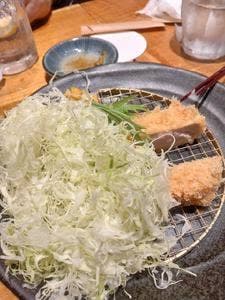 とんかつ 田 豊洲店