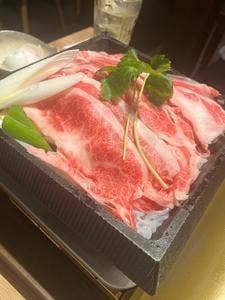大衆すき焼き 北斗 GEMSなんば店