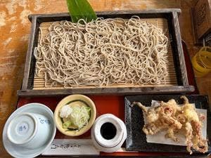 そば屋 惣右エ門