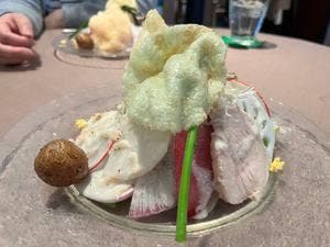 リストランテ クワトロ・フォリオ