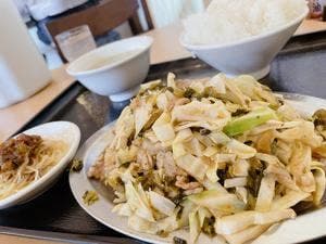 よりみち中華 皆春飯店