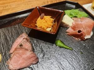 新宿 なだ万