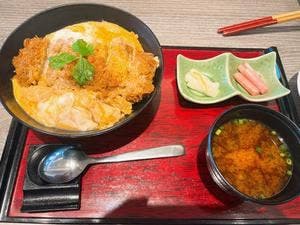 とんかつ新宿さぼてん 南町田グランベリーパーク店