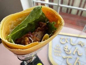 布袋スイーツ 毘沙門天