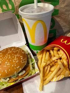 マクドナルド 保谷新町店