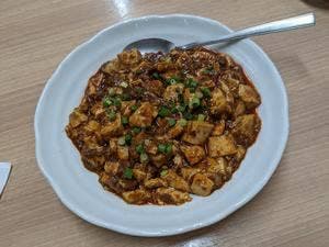 四川料理 粒粒香