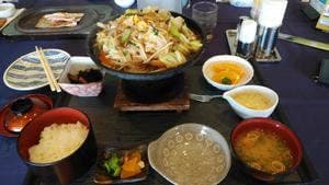 瀬戸大橋カントリークラブ ゴルフ場レストラン