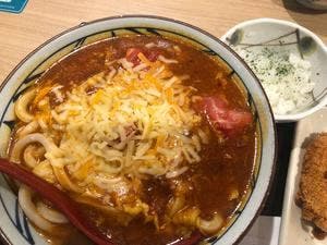丸亀製麺 トレッサ横浜店
