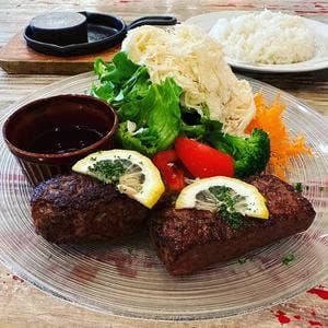 タヴェルナハンバーグ