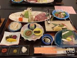 湯原国際観光ホテル 菊之湯