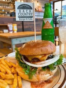 Back Country Burger & Cafe 八ヶ岳本店