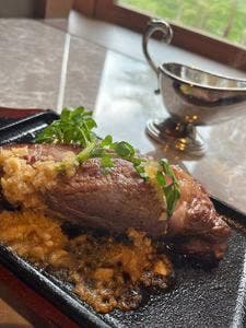 渓谷のレストラン ステーキよし乃