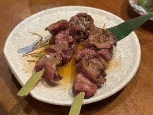 炭火焼鳥 燈