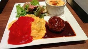 洋食&スイーツ EVERY DAY BURG そごう千葉店