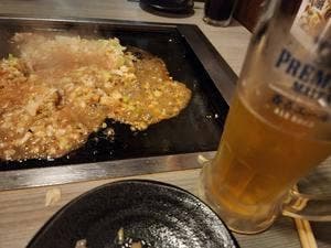 鉄板ダイニング 楽今