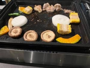 NY FoodCourt BEER GARDEN SORA NO GARDEN 西武福井店屋上