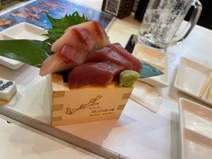 すしことかつお