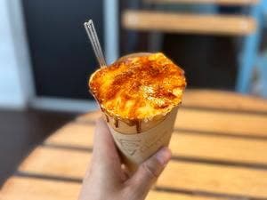 クレープチョッパー