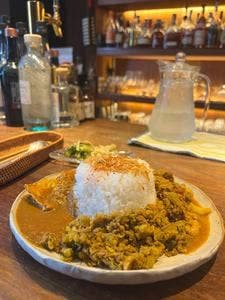 宇宙カレー
