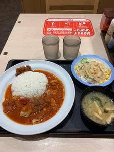 松屋 花小金井駅前店