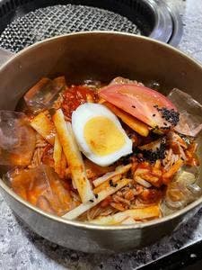 焼肉一楽