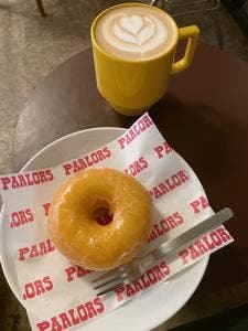 PARLORS 馬喰横山