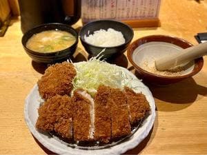 かつ丼 トンテキ 豚屋とん一 姫路駅前店