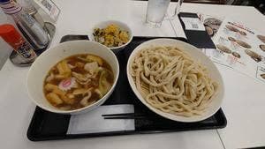 東京KINGうどん 駒込