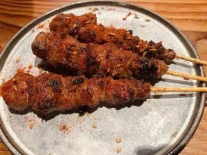 黒羊羊肉串店 BLACK SHEEP