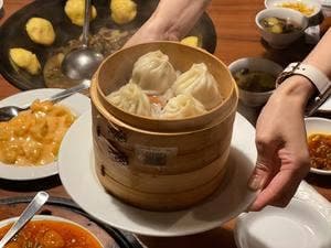 中国東北料理 鉄鍋炖 関内