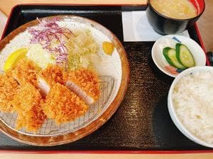 とんかつ 鉄 奥沢店