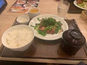 ガスト 大森中店