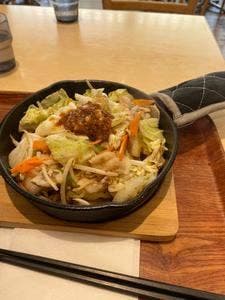 まんぷく食堂 コクーン新都心