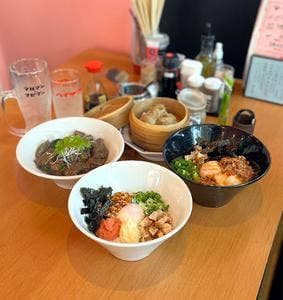 まぜそばとお酒 マゼマン