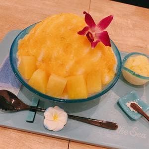 ハワイアンフルーツカフェ -the Sea-