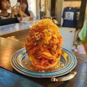 大正サロン 髭とボヰン