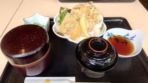 揚げたて天ぷら専門店 月のや