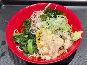 名代 富士そば 代官山店