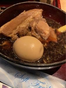 創作和食 朝日夜