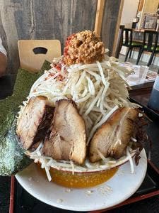 らーめん 八幡屋