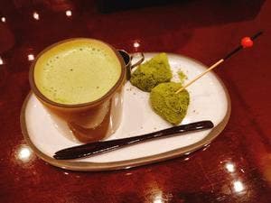 椿屋カフェ みなとみらいクロスパティオ